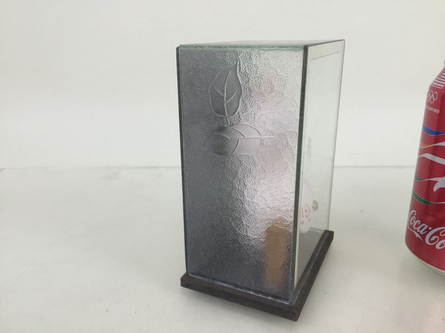 Japanese Doll In Glass Case [Photo 2]
