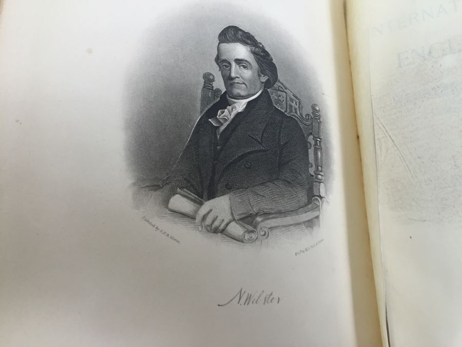 Webster International Dictionary 1896 + Oxford Dictionary 1955 + The New Columbia Encyclopedia 1975 [Photo 8]