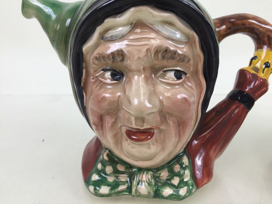 Beswick Ware Teapot + Wade England Coronation 1953 Pin Trinket Dish [Photo 4]