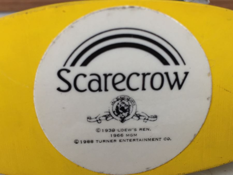 Wizard Of Oz Display Cabinet With Figurines 1988 Turner Entertainment [Photo 3]