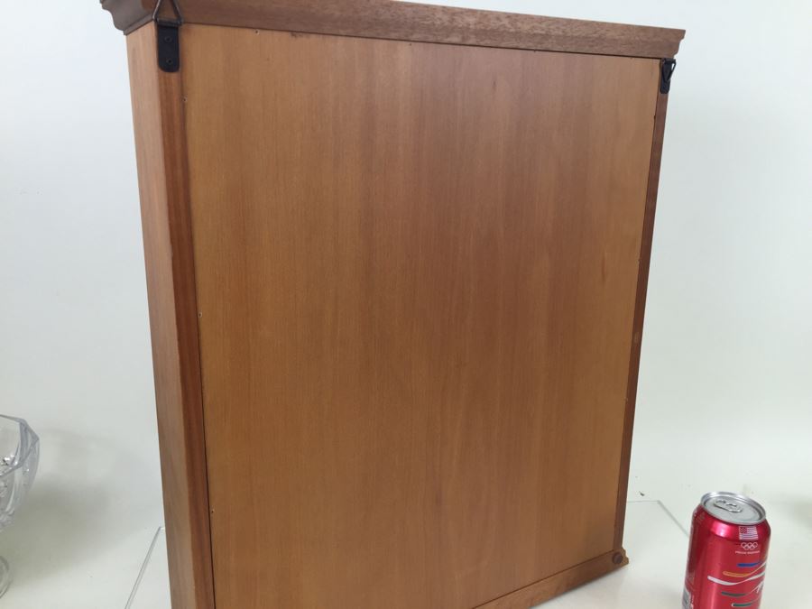 Wizard Of Oz Display Cabinet With Figurines 1988 Turner Entertainment [Photo 14]