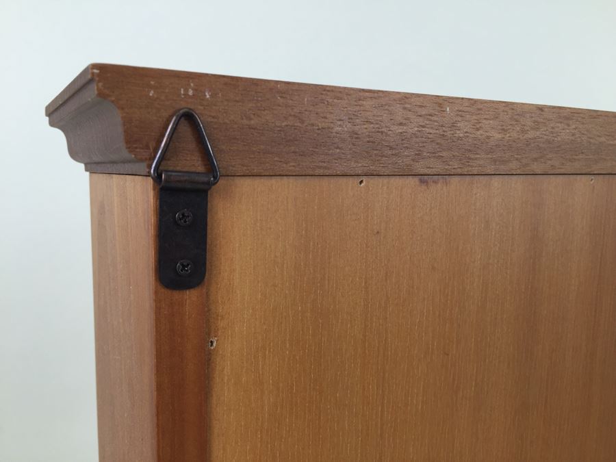 Wizard Of Oz Display Cabinet With Figurines 1988 Turner Entertainment [Photo 15]