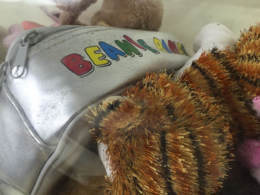 Collection Of Plush Toys Mostly Beanie Babies [Photo 6]