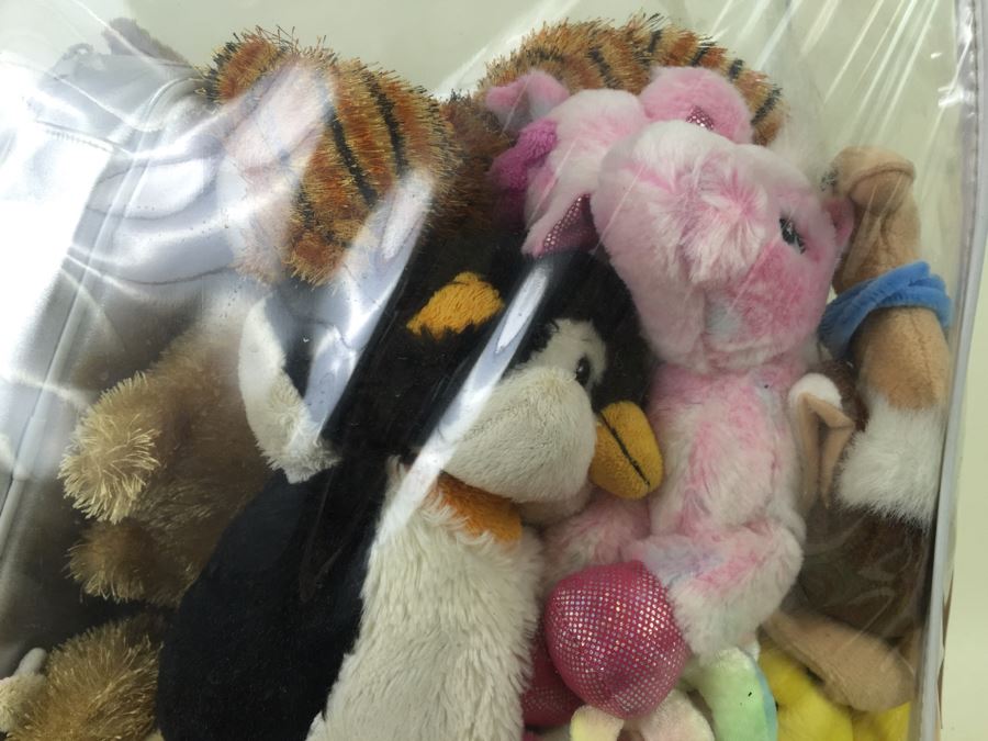 Collection Of Plush Toys Mostly Beanie Babies [Photo 4]