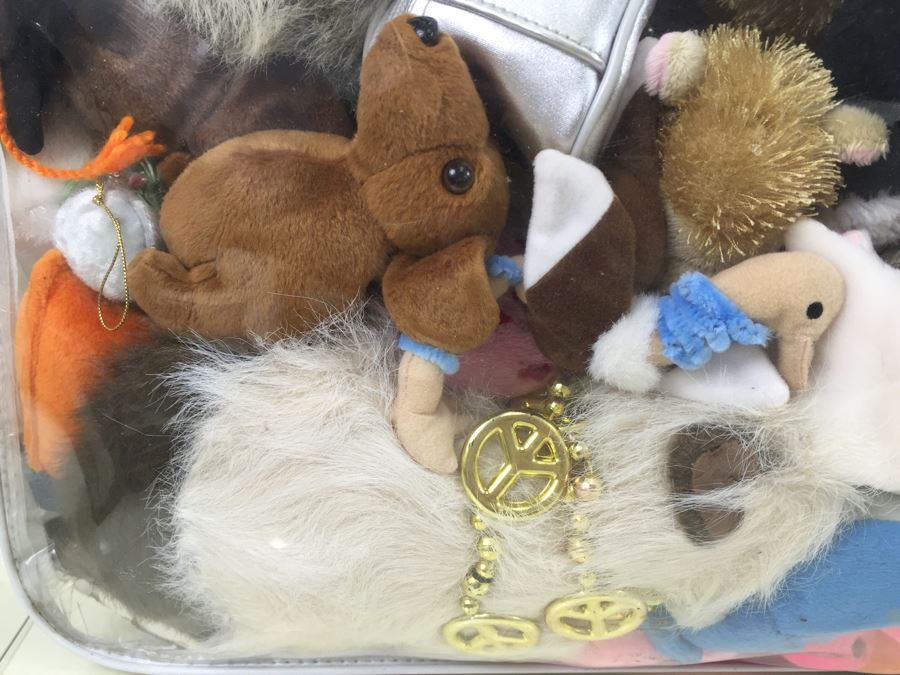 Collection Of Plush Toys Mostly Beanie Babies [Photo 5]
