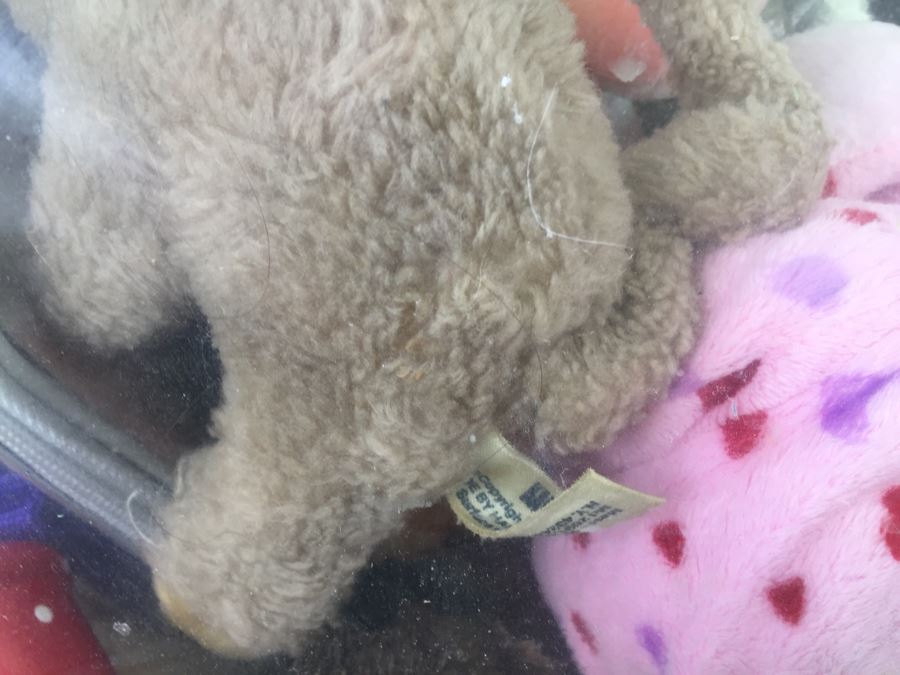 Collection Of Plush Toys Mostly Beanie Babies [Photo 9]