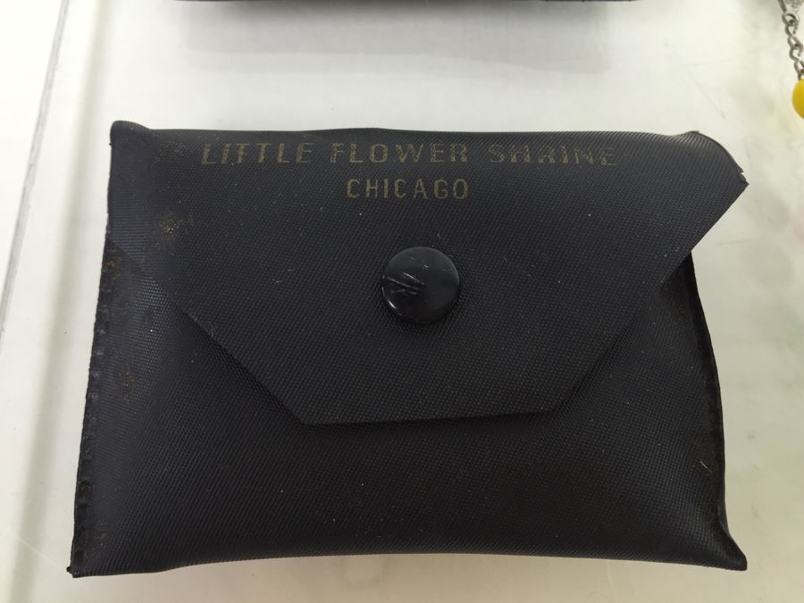 (4) Vintage Rosary Necklaces [Photo 7]