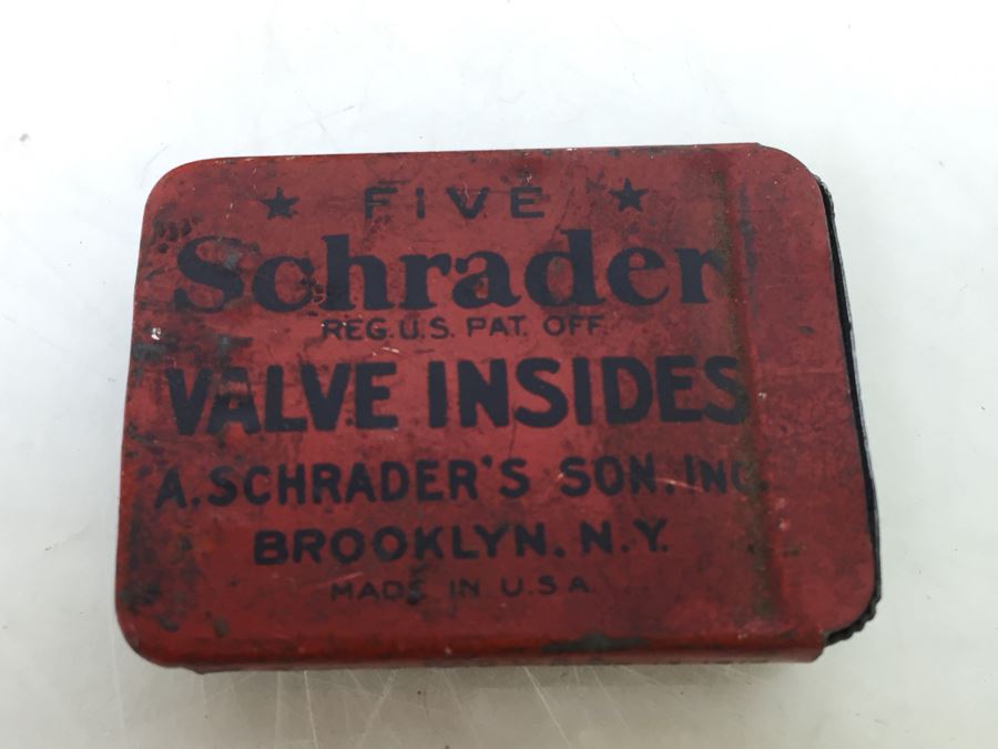 Various Collectibles Including Western Electric 1956 Safety Award Tape Measure And Vintage 'You Pay' Spinning Coin [Photo 7]