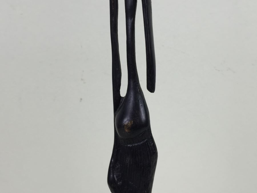 Tall Metal Sculpture Of Man By Global Views Inc [Photo 6]