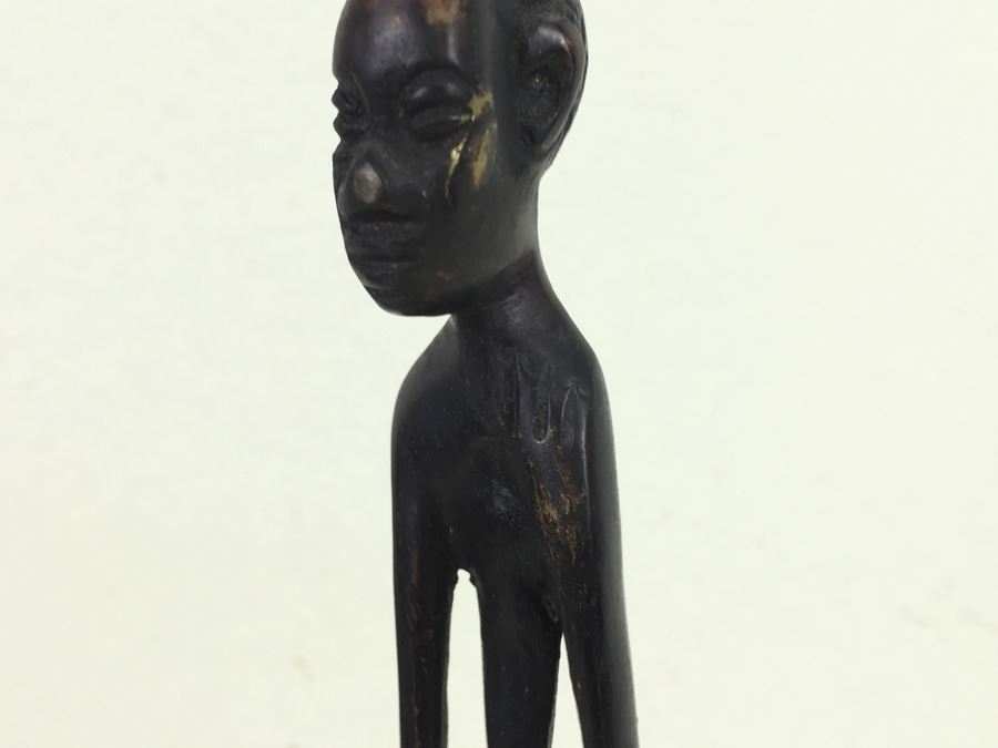 Tall Metal Sculpture Of Man By Global Views Inc [Photo 5]