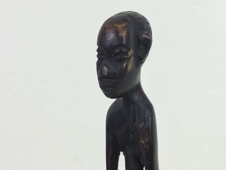 Tall Metal Sculpture Of Man By Global Views Inc [Photo 4]