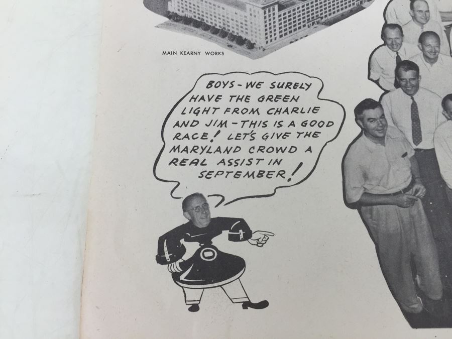 Vintage Bell System Sales Motivational Humor Paper Posters [Photo 4]