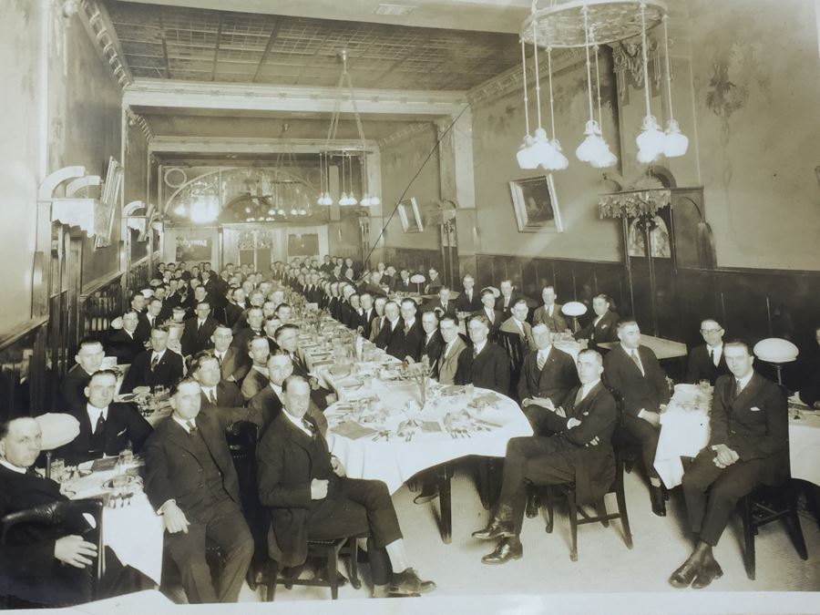 Keepsake Collectible Lot With Old B&W Photographs, War Related Ephemera, Military Ribbon, Bates College Memorabilia [Photo 27]