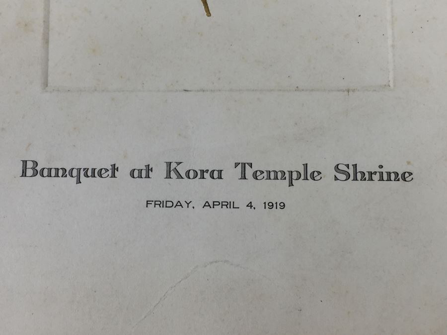 Keepsake Collectible Lot With Old B&W Photographs, War Related Ephemera, Military Ribbon, Bates College Memorabilia [Photo 18]