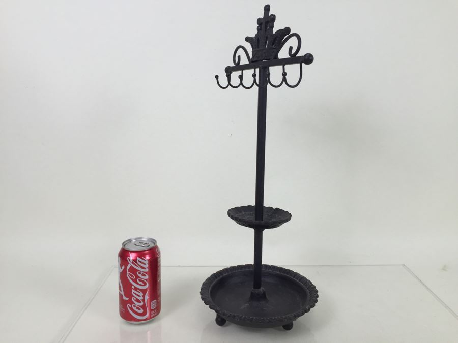 Metal Jewelry Tabletop Stand [Photo 2]
