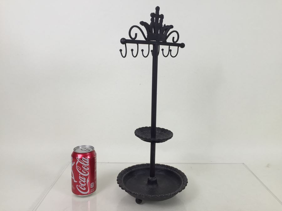 Metal Jewelry Tabletop Stand [Photo 7]