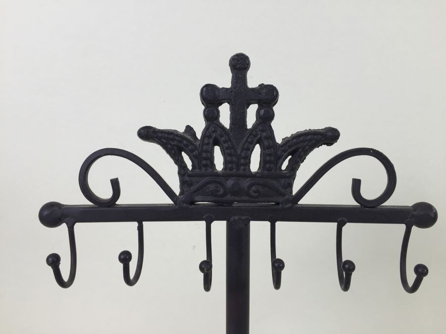 Metal Jewelry Tabletop Stand [Photo 4]