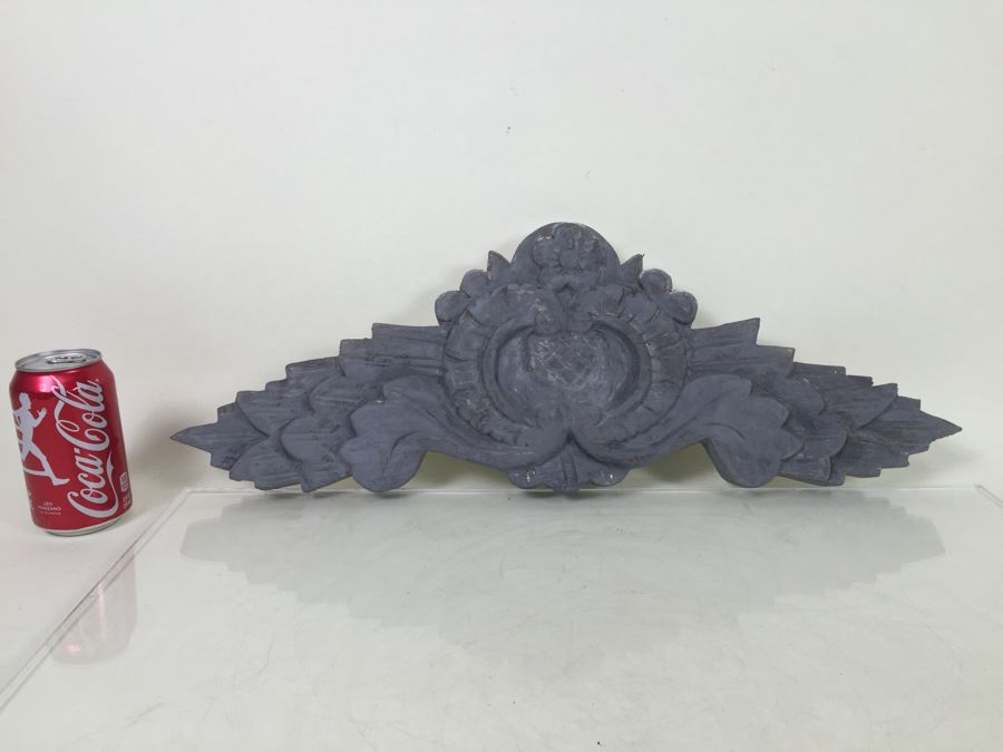 Contemporary Gray Wall Decor