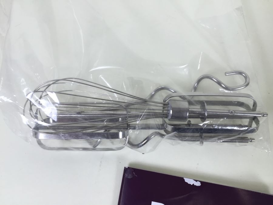 Breville Hand Mix Digital Mixer BHM500XL