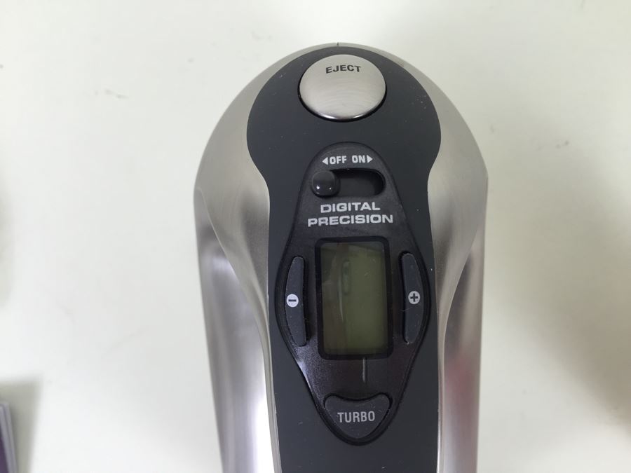 Breville Hand Mix Digital Mixer BHM500XL