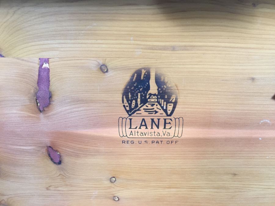 LANE Cedar Hope Chest Altavista, VA [Photo 4]