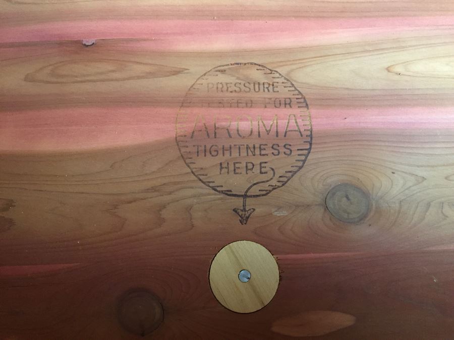 LANE Cedar Hope Chest Altavista, VA [Photo 10]