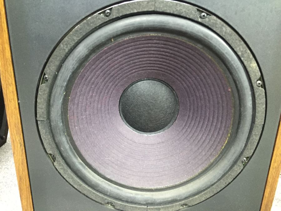 SCOTT 196B Speakers [Photo 6]