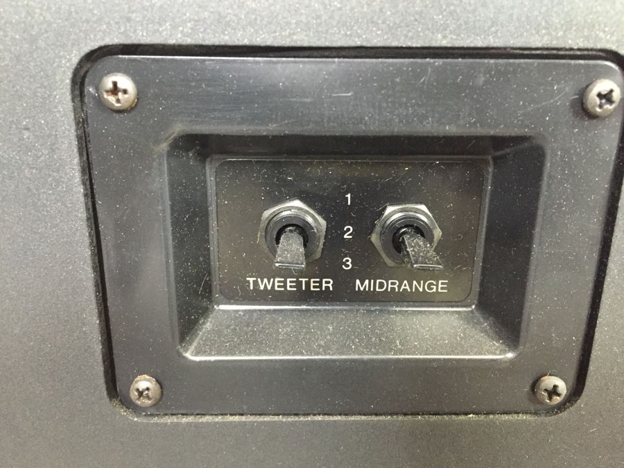 SCOTT 196B Speakers [Photo 8]