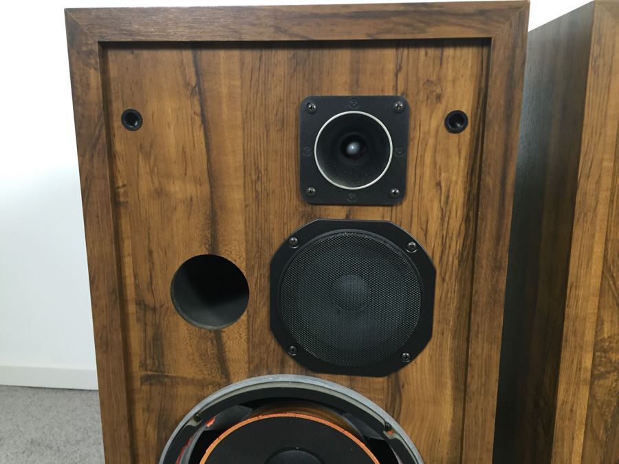 Cerwin-Vega D-3 Speakers [Photo 10]