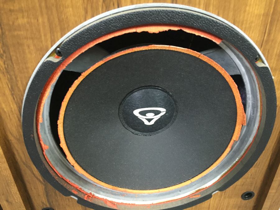 Cerwin-Vega D-3 Speakers [Photo 9]