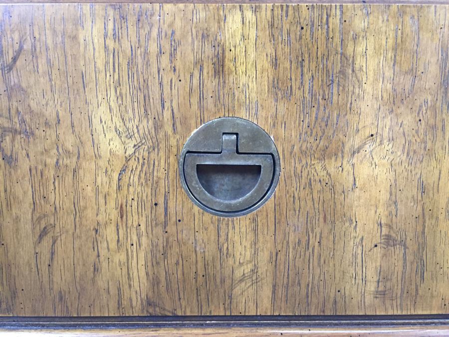 Hollywood Regency Drexel 9-Drawer Chest Of Drawers Dresser [Photo 9]