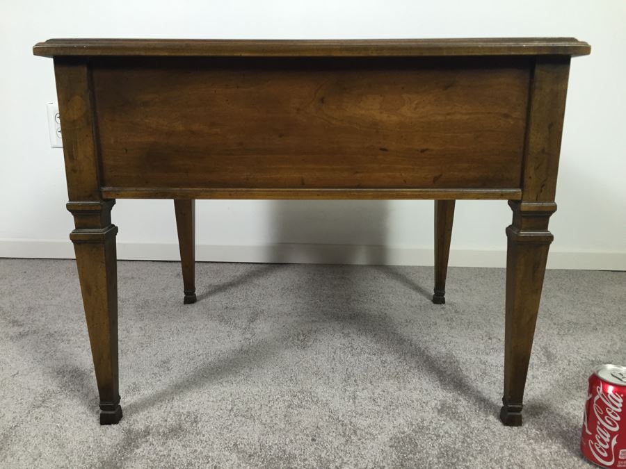 Drexel Heritage Side Table With Drawer [Photo 3]