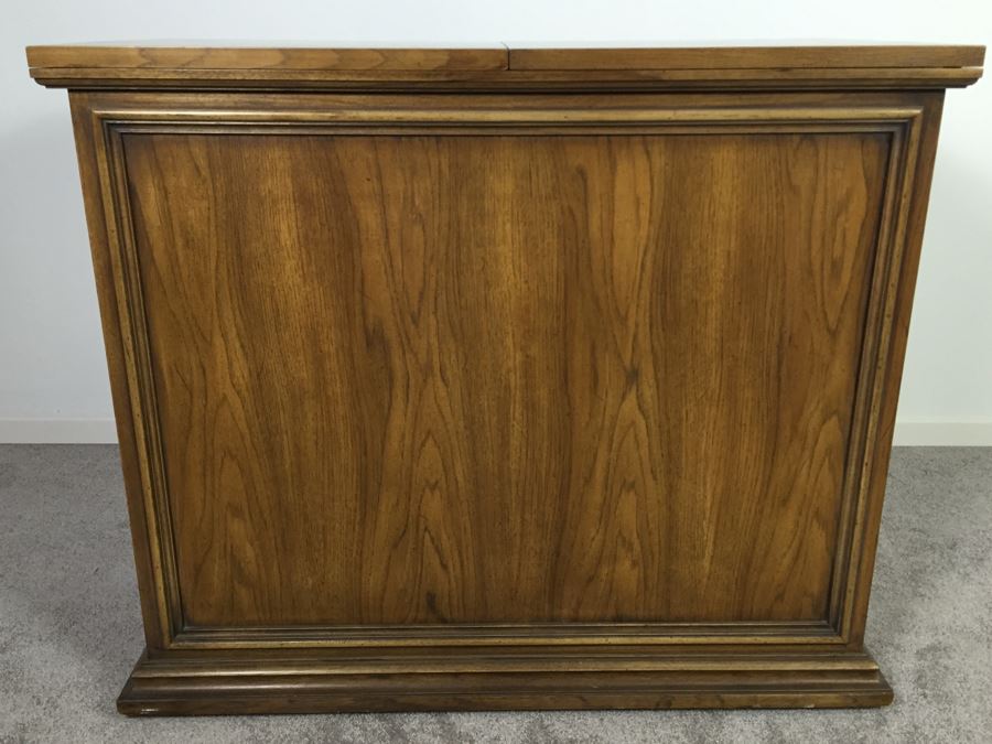 Henredon Fine Furniture Server Rolling Buffet [Photo 13]