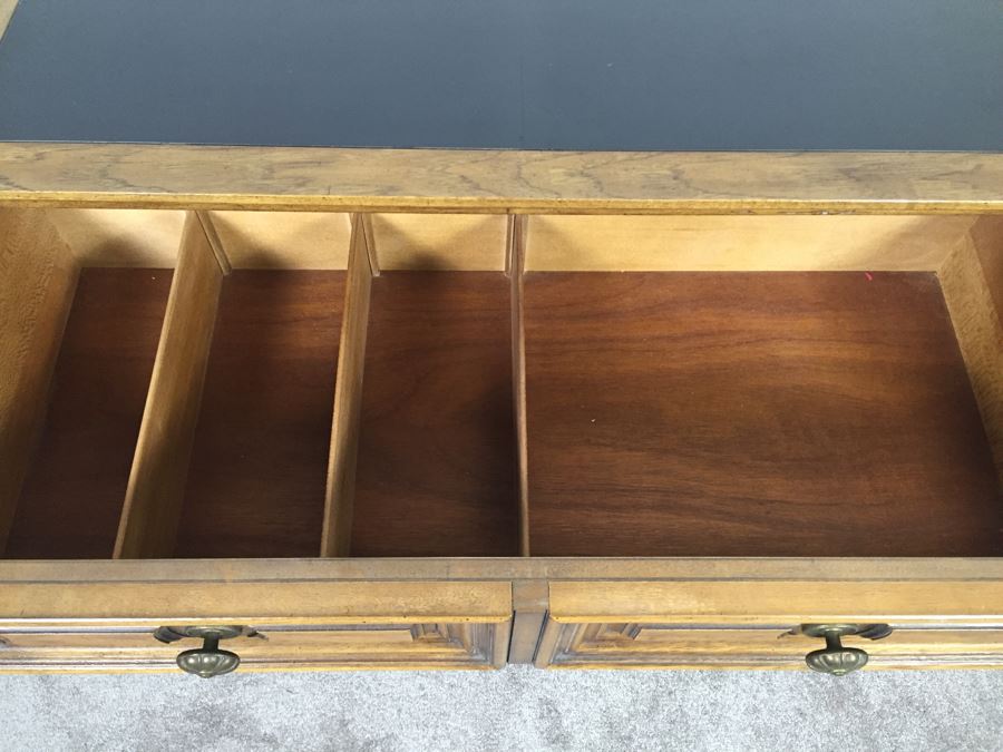 Henredon Fine Furniture Server Rolling Buffet [Photo 9]