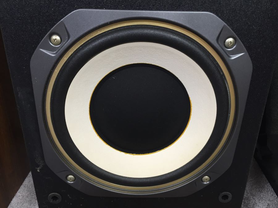 Fisher Studio-Standard STV-410 Speakers [Photo 6]