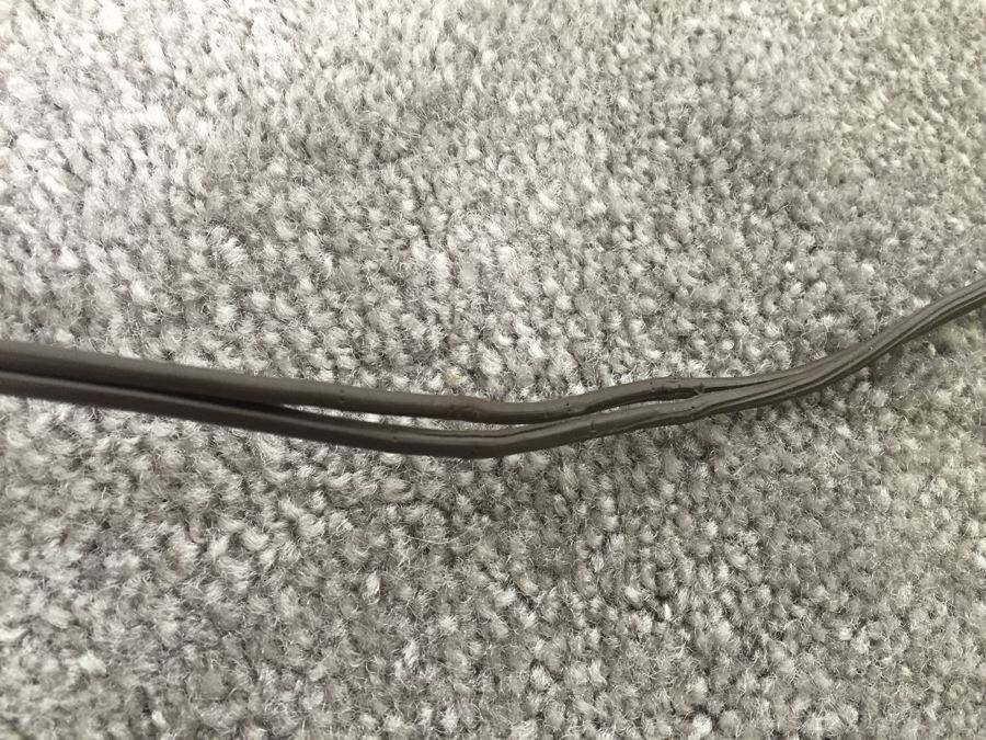 Heavy Brass Stiffel Lamp Without Shade [Photo 8]