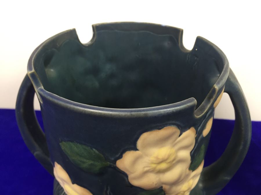 Pair Of Pitchers Signed Roseville [Photo 4]