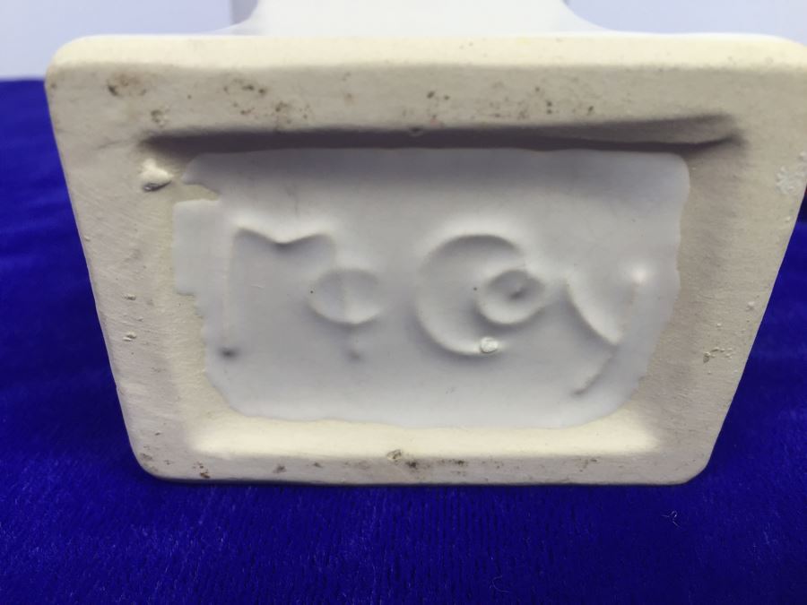 McCoy Floral Motif Vase [Photo 3]