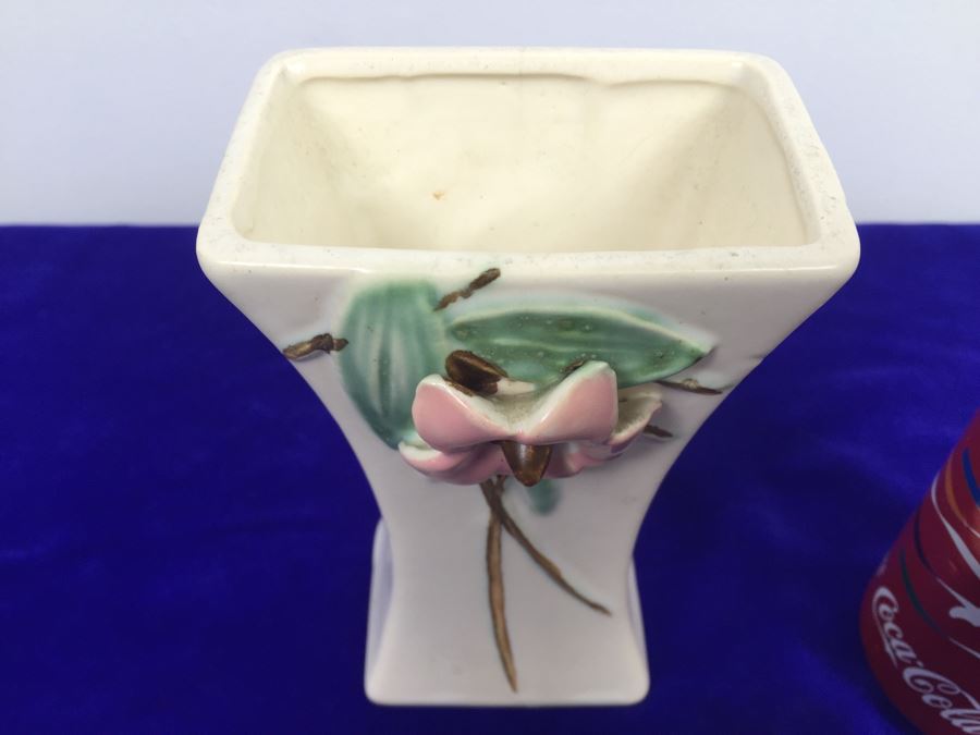 McCoy Floral Motif Vase [Photo 6]