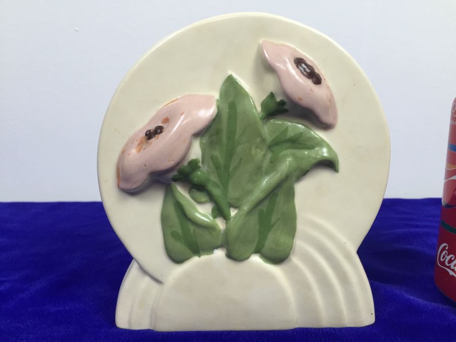 Block Pottery California Wall Planter #2 [Photo 4]