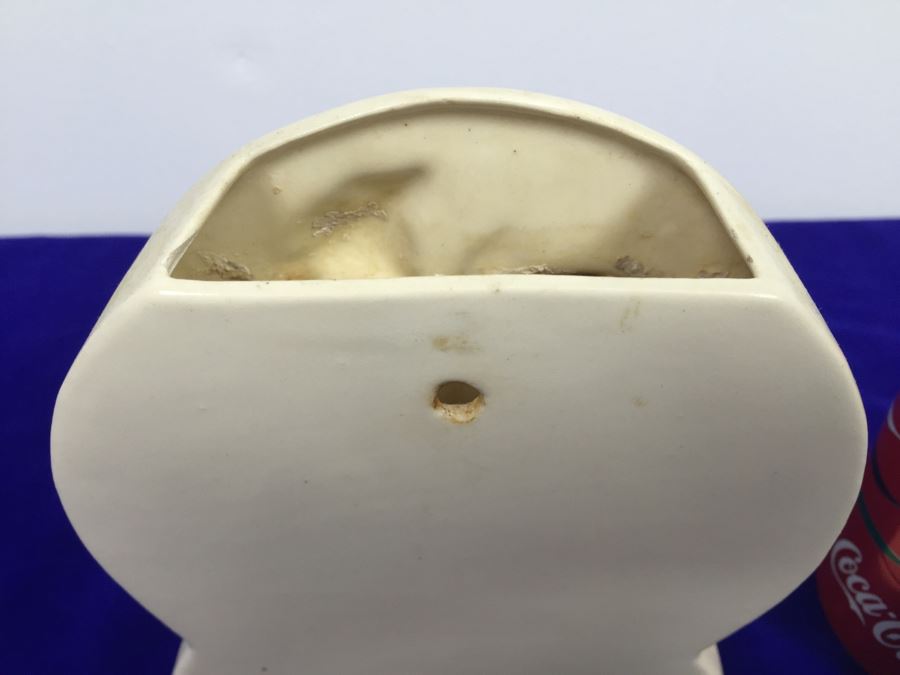 Block Pottery California Wall Planter #2 [Photo 2]