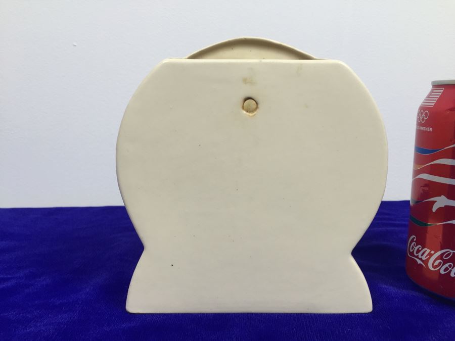 Block Pottery California Wall Planter #2 [Photo 7]