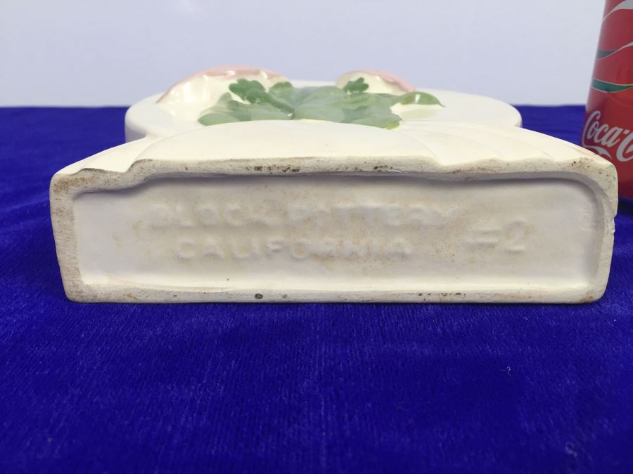 Block Pottery California Wall Planter #2 [Photo 8]