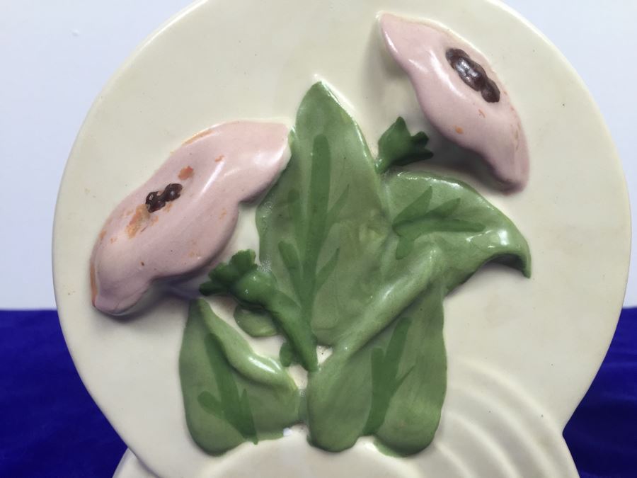 Block Pottery California Wall Planter #2 [Photo 5]