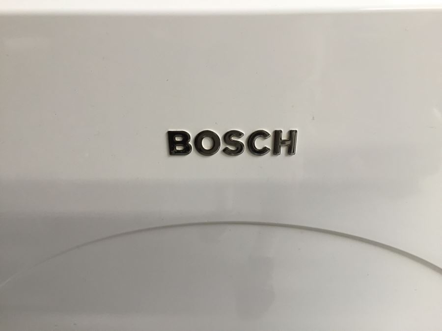 Bosch Gas Dryer Nexxt Premium Model WTMC6500UC/01 [Photo 5]