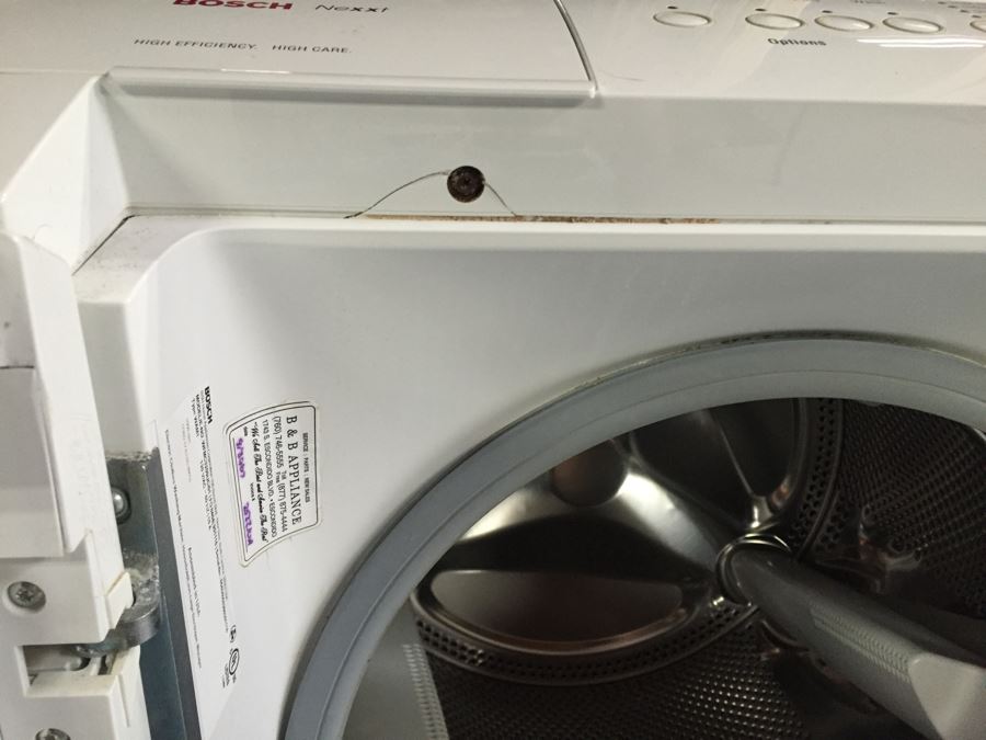 Bosch Washing Machine Nexxt Model WFMC3200UC/01 [Photo 12]