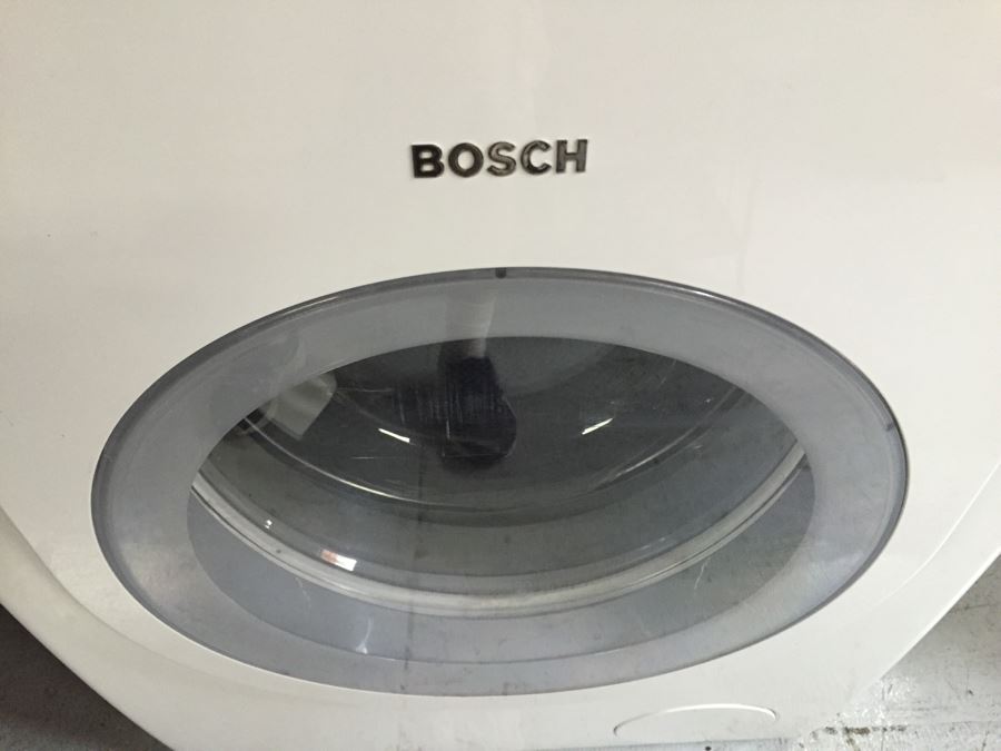Bosch Washing Machine Nexxt Model WFMC3200UC/01 [Photo 4]