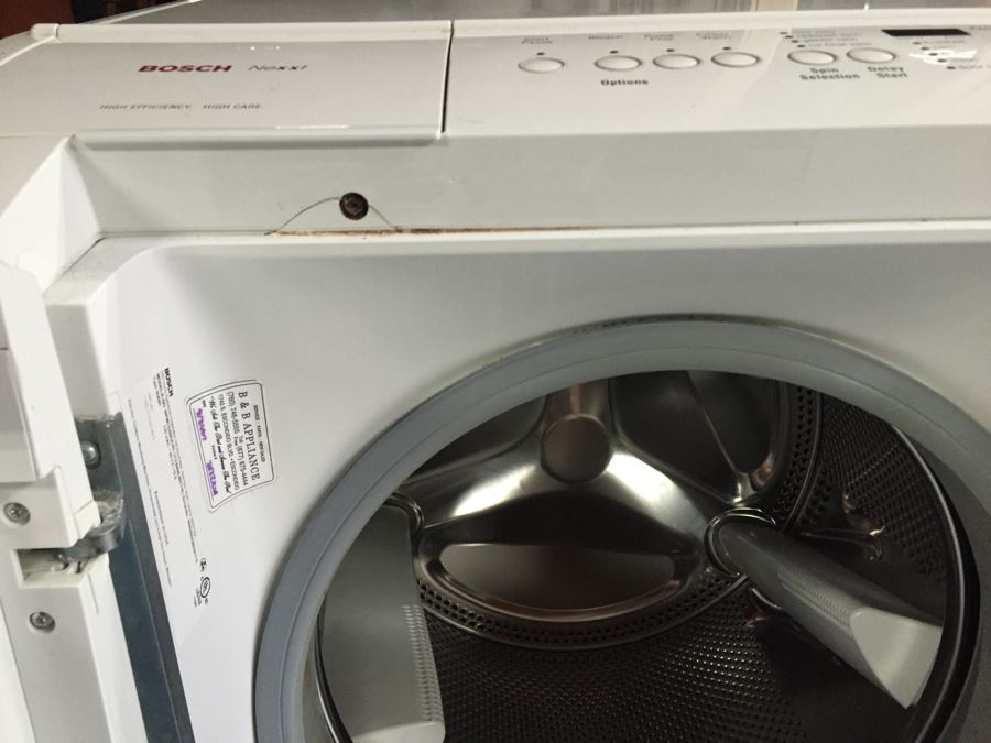 Bosch Washing Machine Nexxt Model WFMC3200UC/01 [Photo 14]