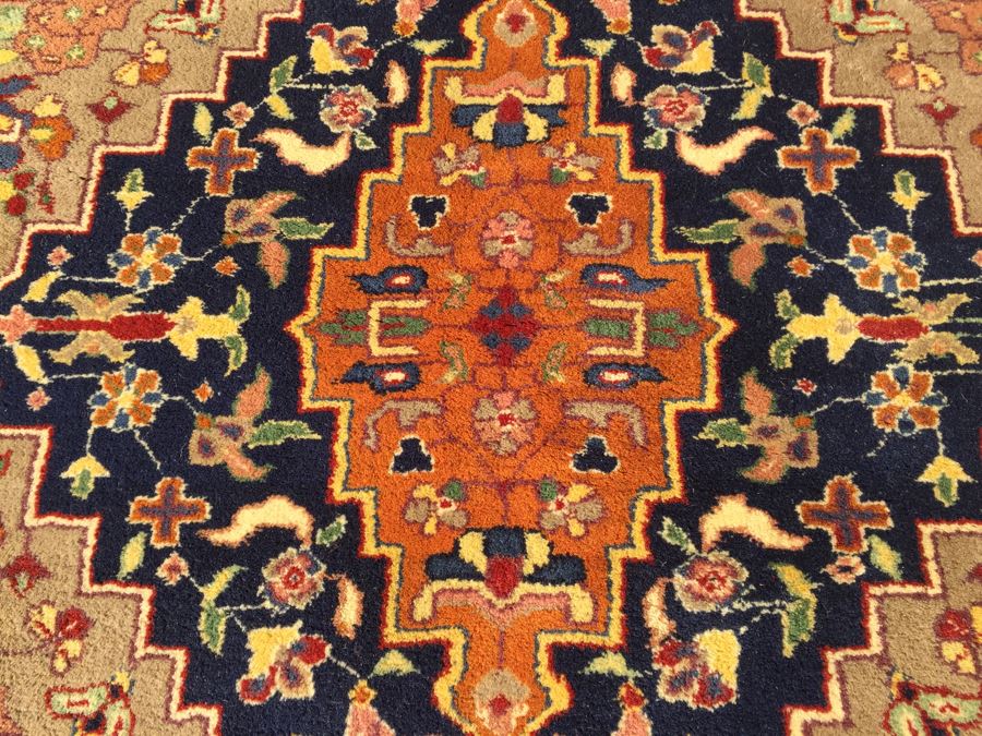 Stunning Large 12 x 9 Wood Hand Woven Rug By Pande Cameron Of New York Rusty Beige Made In India [Photo 10]