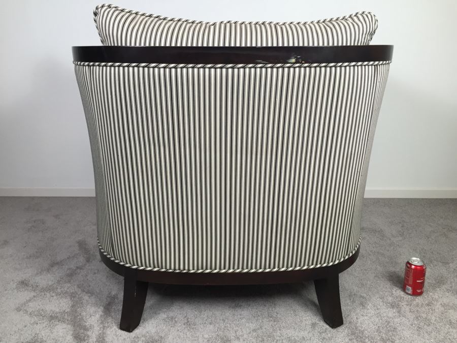 Large Oversized Upholstered Armchair By Regency House Inc Hickory, North Carolina [Photo 9]